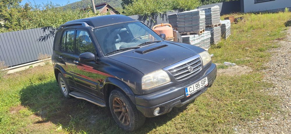Suzuki grand vitara