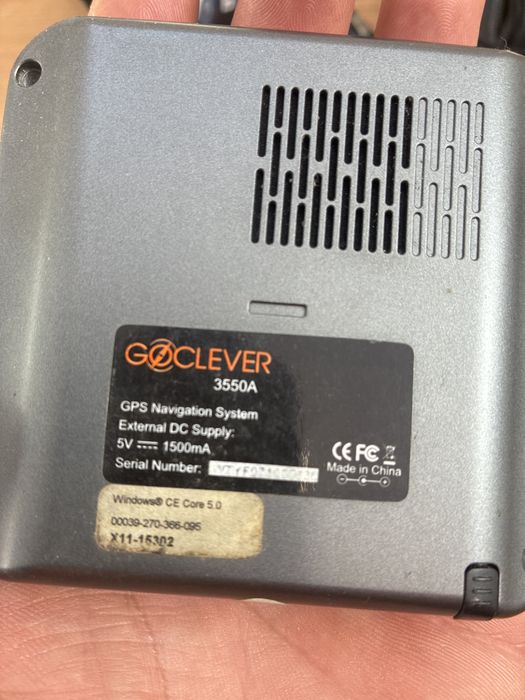 2 navigatii Mio si goclever
