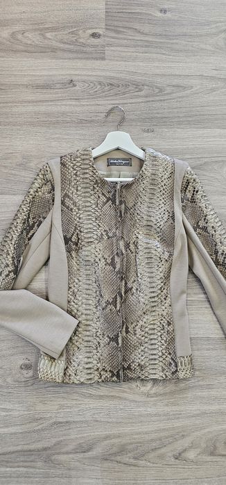 Куртка пиджак Salvatore Ferragamo