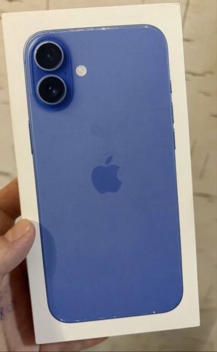 Продам 16 plus ультрамарин