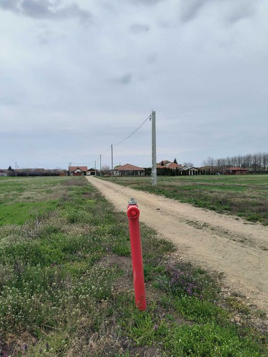 Teren intravilan Salonta. Parcele pentru case. Utilități