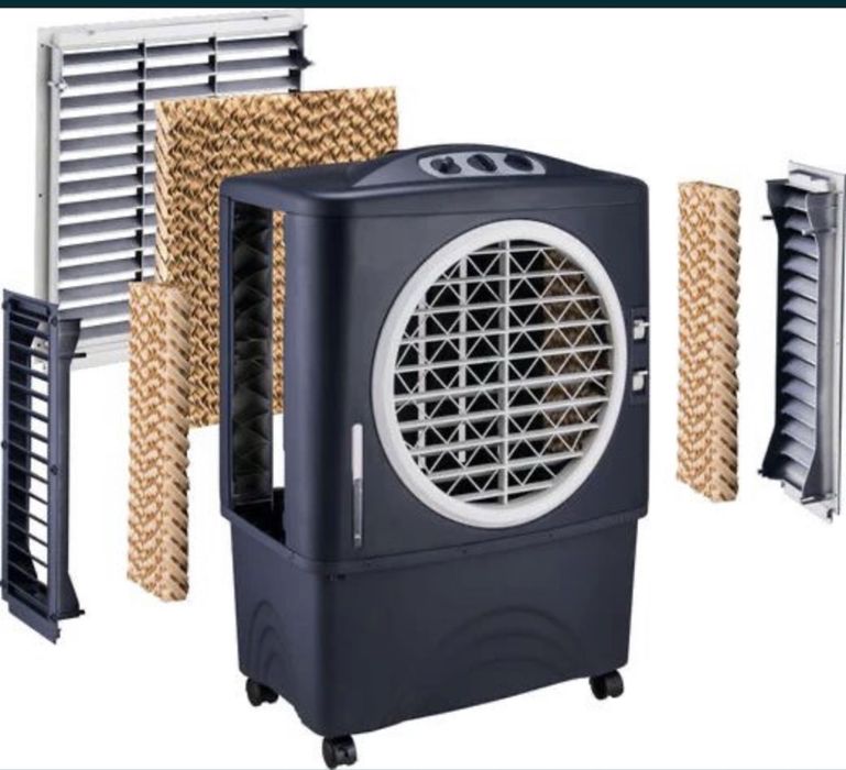 AIR COOLER охладитель воздух для большой помищения