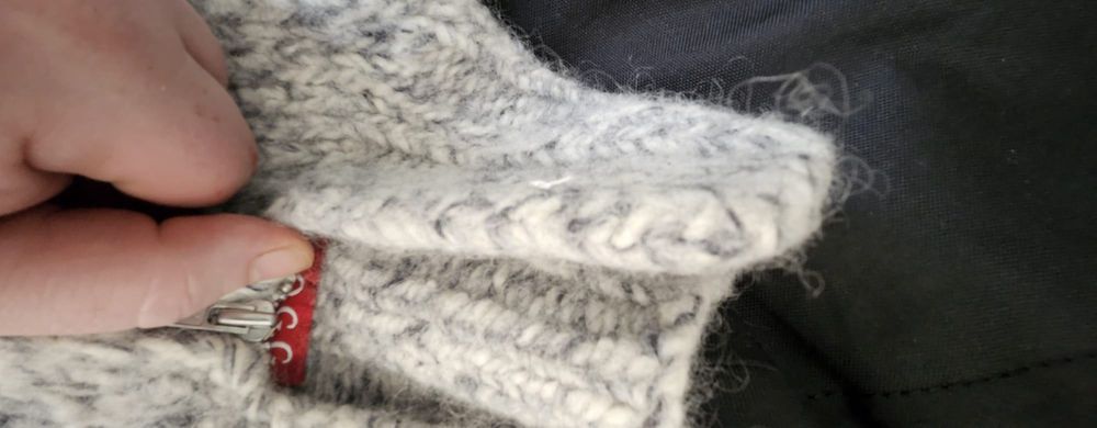 PULOVER lână 100% copii/adolescenți L.O.G.G. Suedia