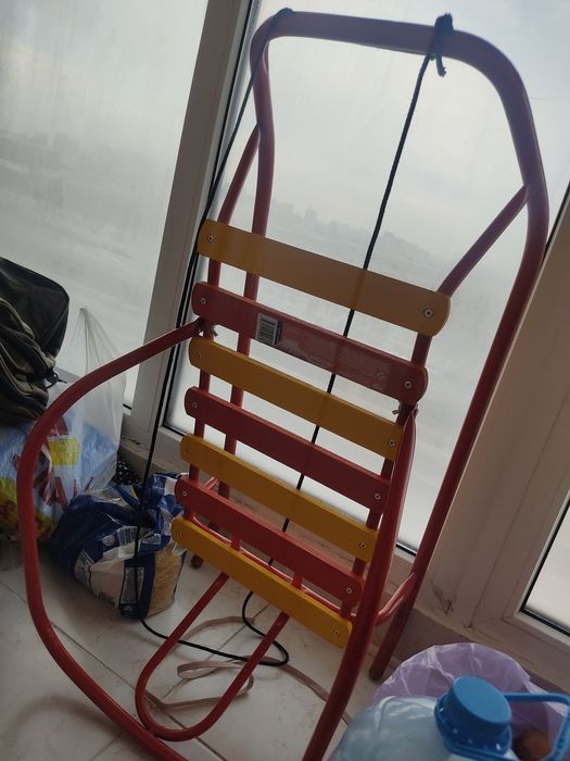 Шана Саньки балаларға