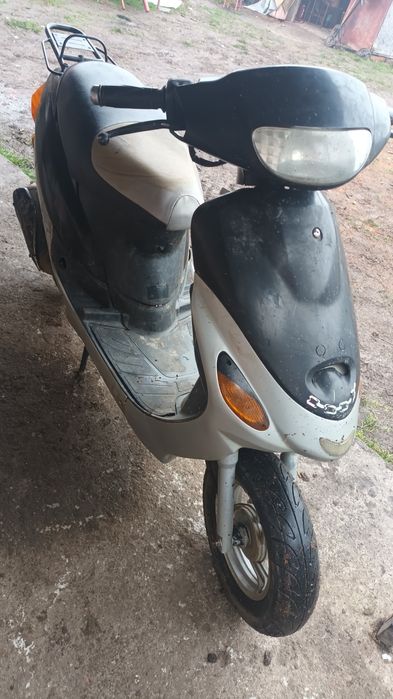 Motoscuter 49 centimetri