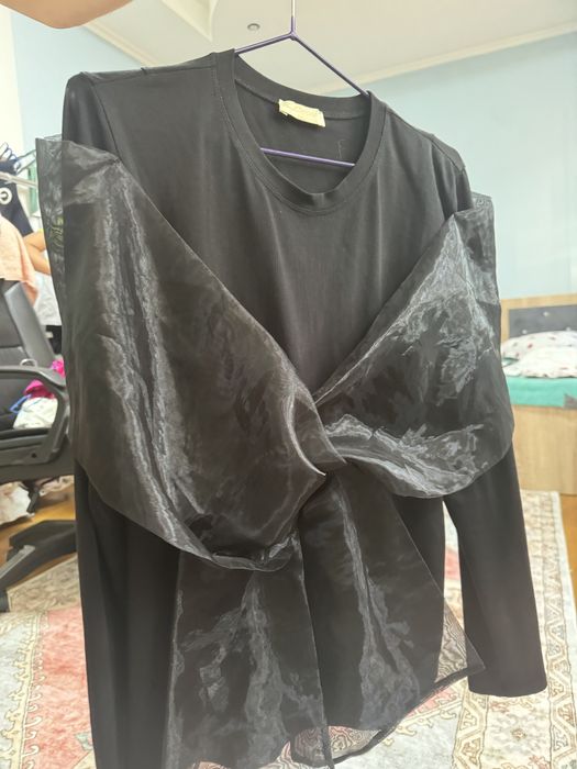 Кофта и юбка на девочек подростка