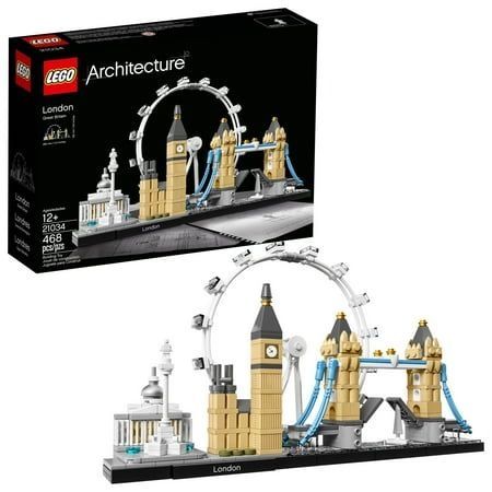 Lego Architecture,London