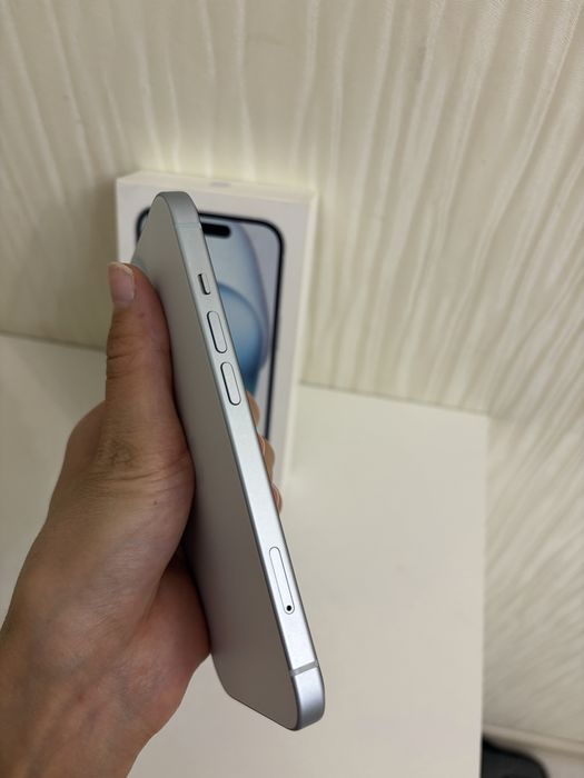 продам айфон 15!