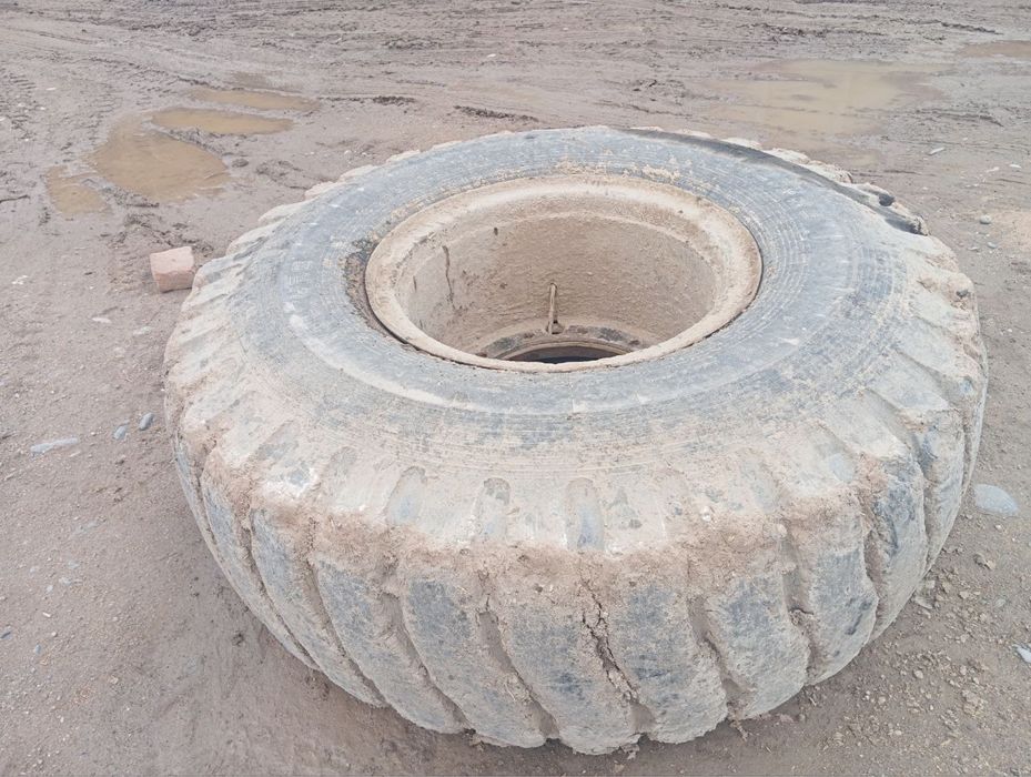 Шины для спецтехники