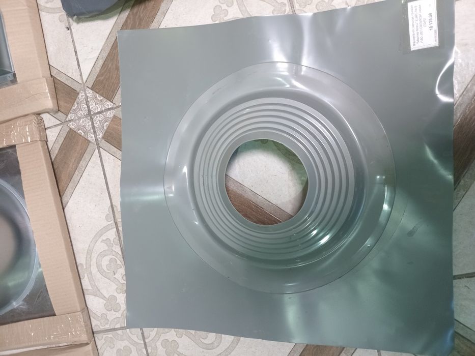 Манжета кровельная для дымоходов