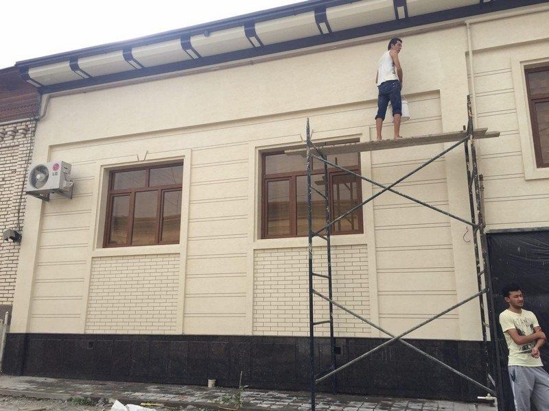 Строительная бригада