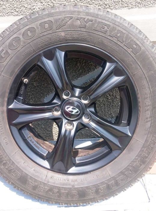 Jante 16 HYUNDAI ix35 Kia Honda Mazda Mitsubishi Elantra Ioniq Kona