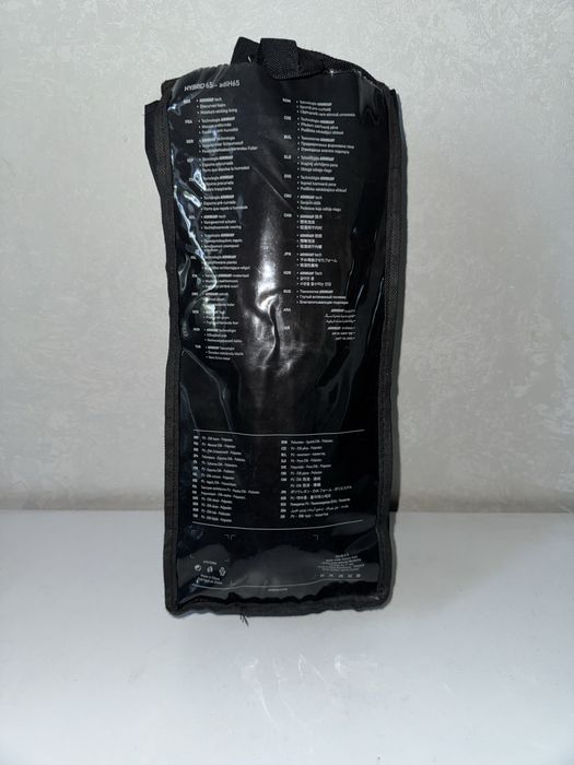 Боксерские перчатки Adidas Hybrid 65 (10 oz)