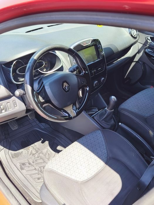 Renault Clio IV. 2013