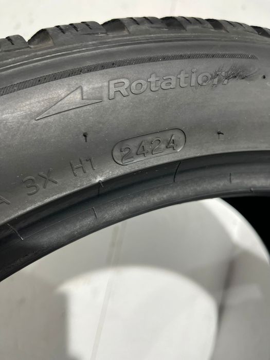Anvelope pirelli  bmw x6 275/40/21