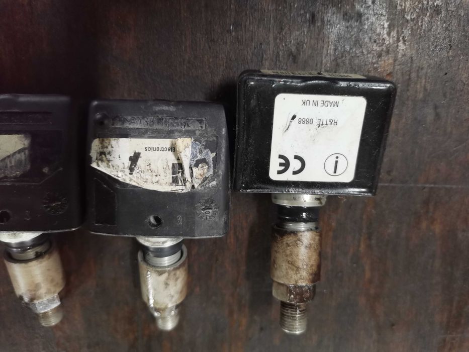 Датчик Сензор за налягане на гумите. Bluetooth вентили за Opel