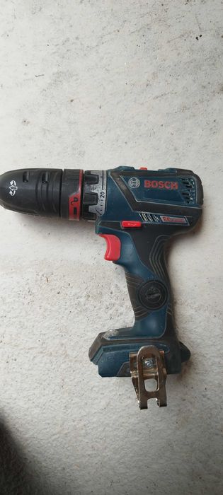 Винтоверт Bosch GSR 18V-60