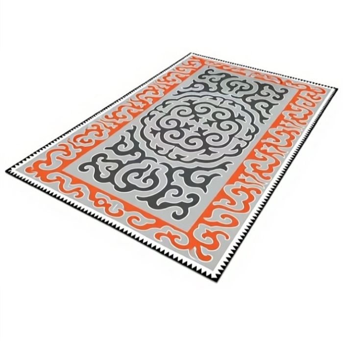 Ковёр не испорченый