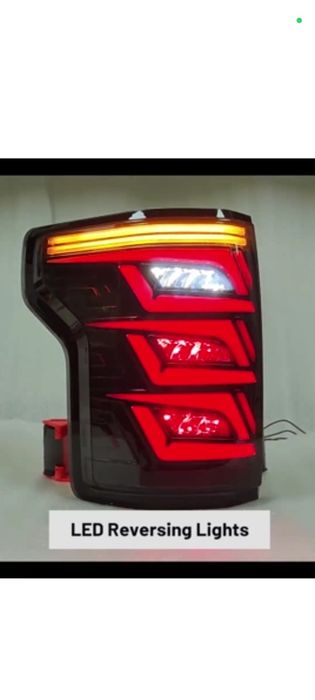 Продавам комплект чисто нови, немонтирани тунинг LED стопове за Ford F-150,