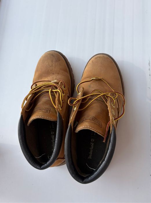 Настоящий Timberland