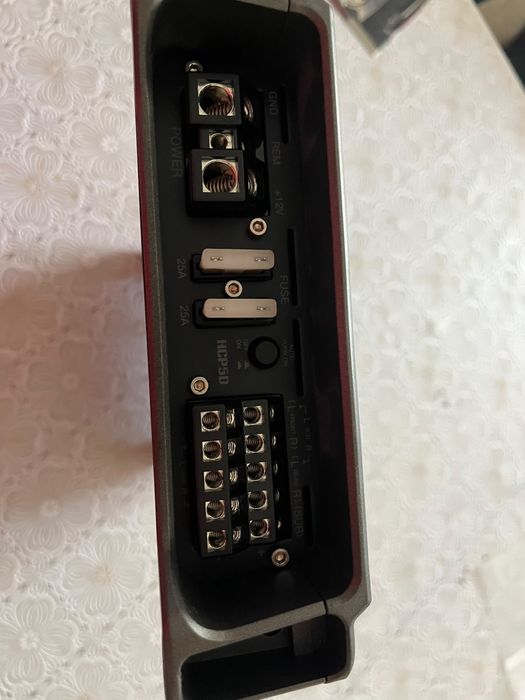 Amplificator Hertz HCP 5D