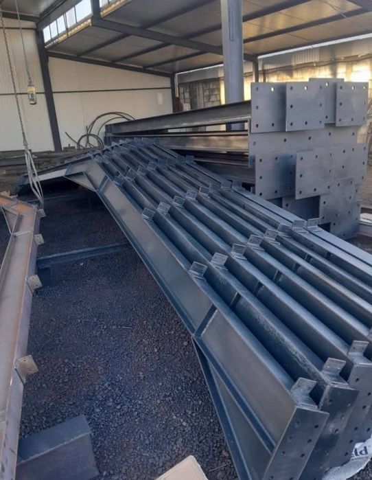 Vand hale metalice la super preț-calitate oriunde în tara