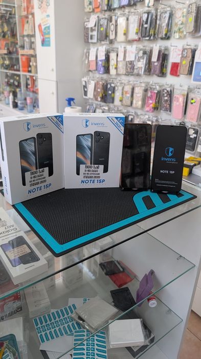 Invens Note 15P, 3/32 GB, Sigilat, 2 ani garanție