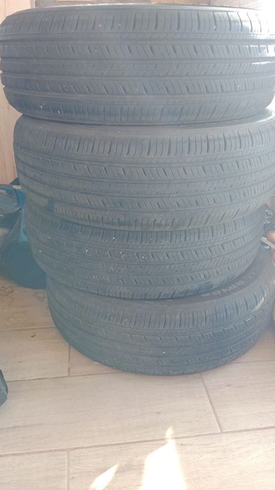 Продам летние шины 195/65/15