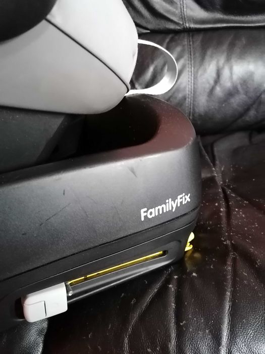 Parapioggia Universale Per Maxi Cosi CabrioFix E Pebble Family - Trasparente E Ventilato