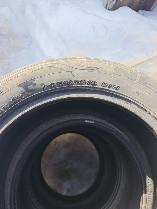 Комплект летней резины 45тыс.