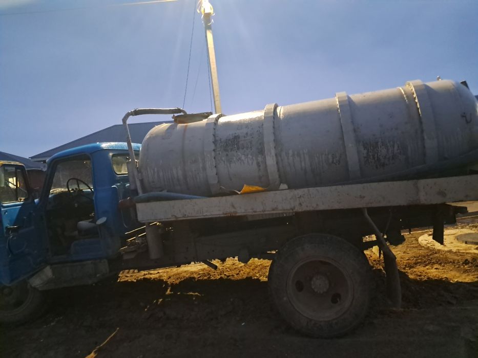 Продам Газ 53 Ассенизатор