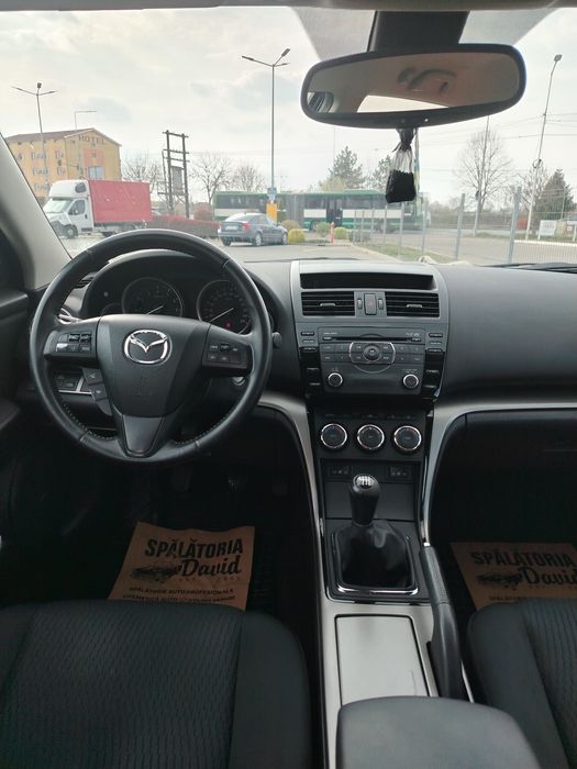 Mazda 6 , 2.0 benzina