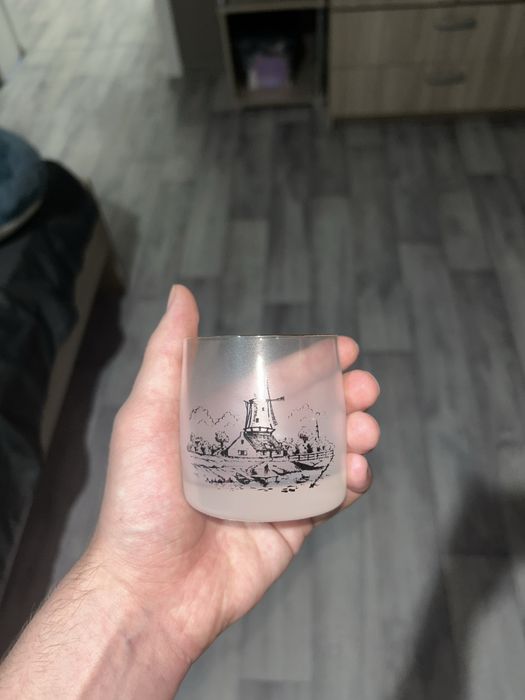 Графин и 5 бокалов