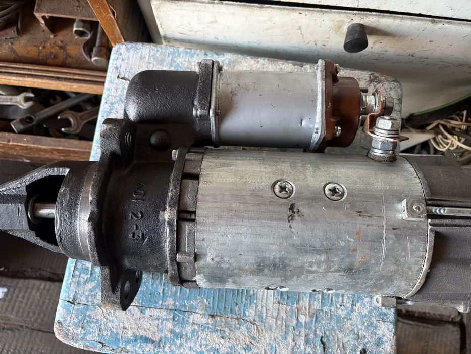 Продам стартер Камаз