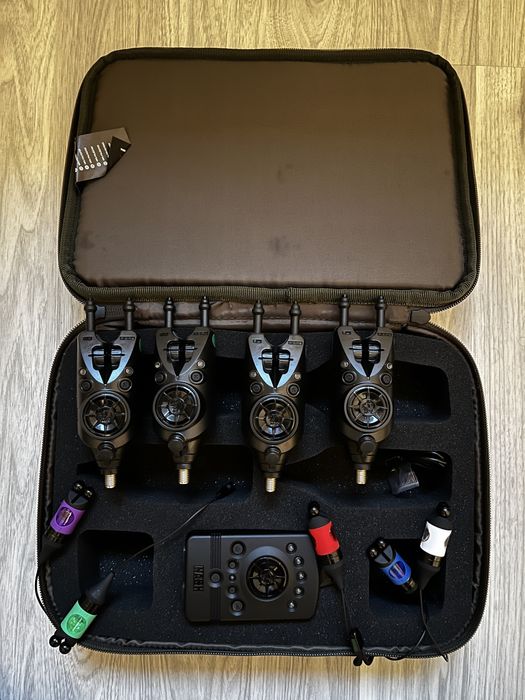 Set avertizori Nash Siren R4  4+1