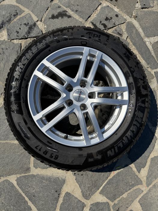 Jante Audi Q3 compatibile cu Vw ,skoda ,seat