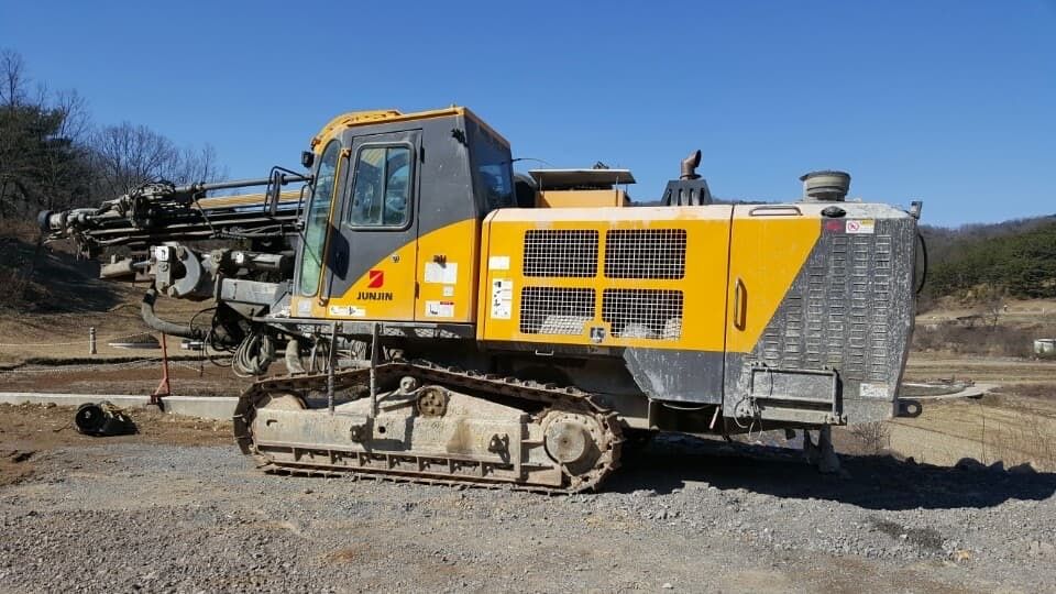 Буровзрывные работы