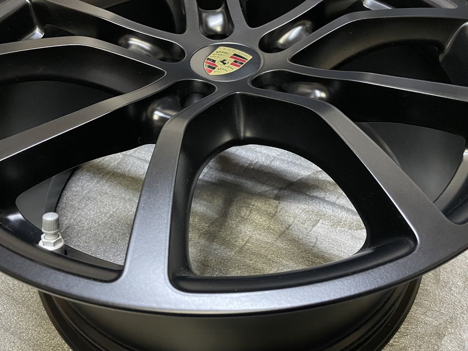Jante originale Porsche Cayenne pe 21 . Model EXLUSIVE !