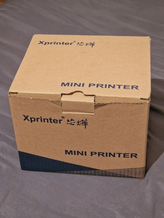 Принтер этикеток. Чеков.