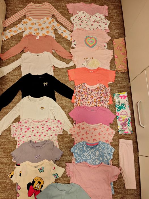 Lot haine, stare foarte buna