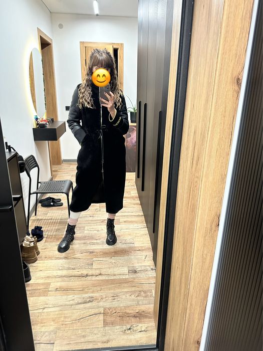 дубленка женская