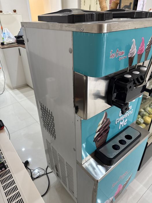 Мороженое аппарат