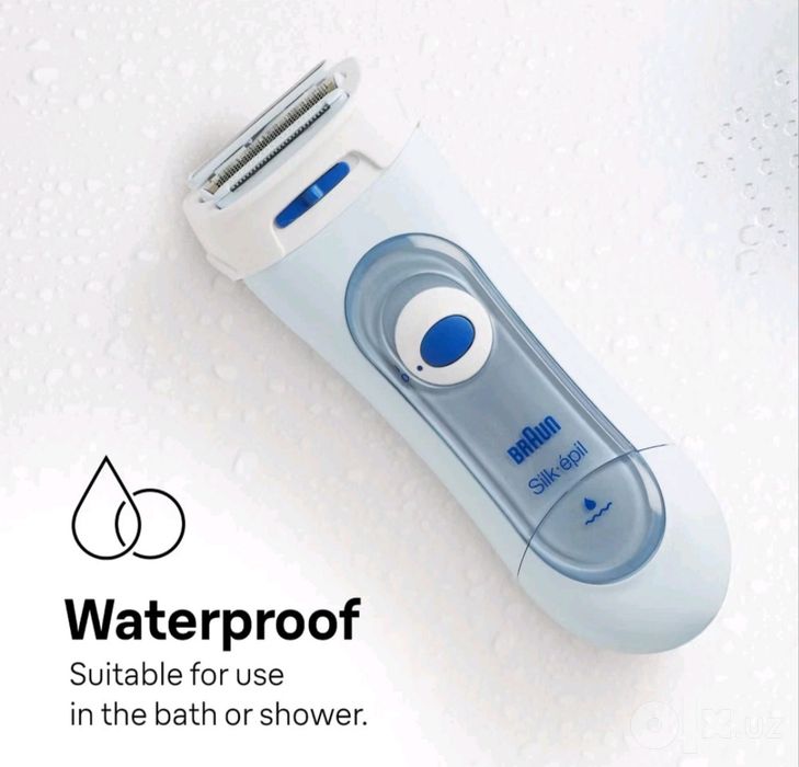 Эпилятор Braun Silk-epil LS5160