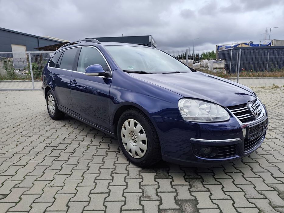 Vw Golf 2000 Tdi