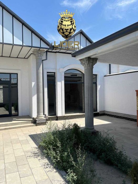 Продается коттедж 3.3 сот 5 комнат ор.р Тортор махалля Цена 65.000 у.е