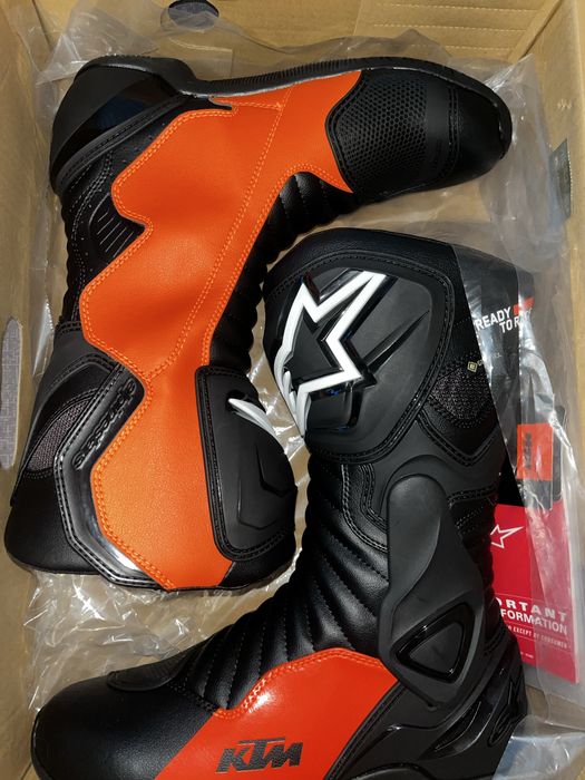 Cizme moto Ktm smx-6 v2 gore-tex