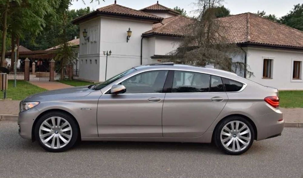 BMW 5 Series 2016 — imagine 4