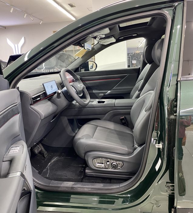 Dongfeng 008 202KM Gibrid 2026 Ultra Restayling Full 3 yil Garantiya