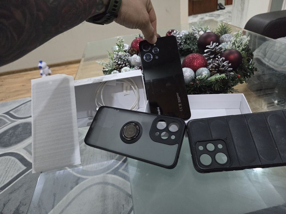 Redmi 12   RAM 8GB 256GB ROM