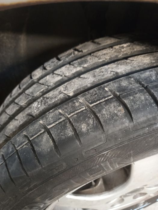 Jante aluminiu Skoda Fabia 1